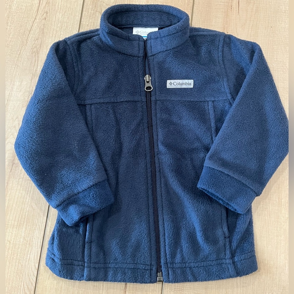 Columbia Boys' Steens Mt II Fleece